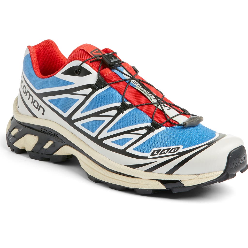 SALOMON SALOMON GENDER INCLUSIVE XT-6 SNEAKER