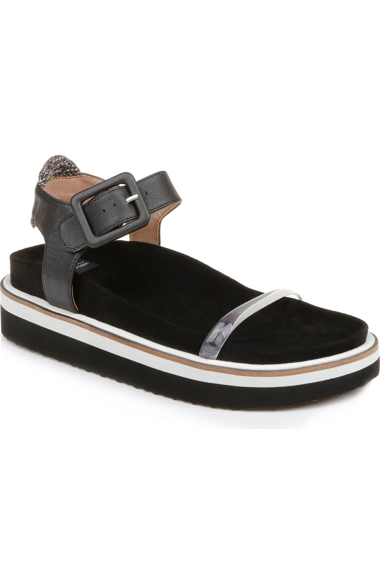 ZAC Zac Posen Sahara Platform Sandal, Main, color,