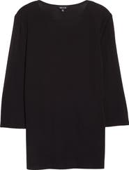 Misook Knit Tunic Top