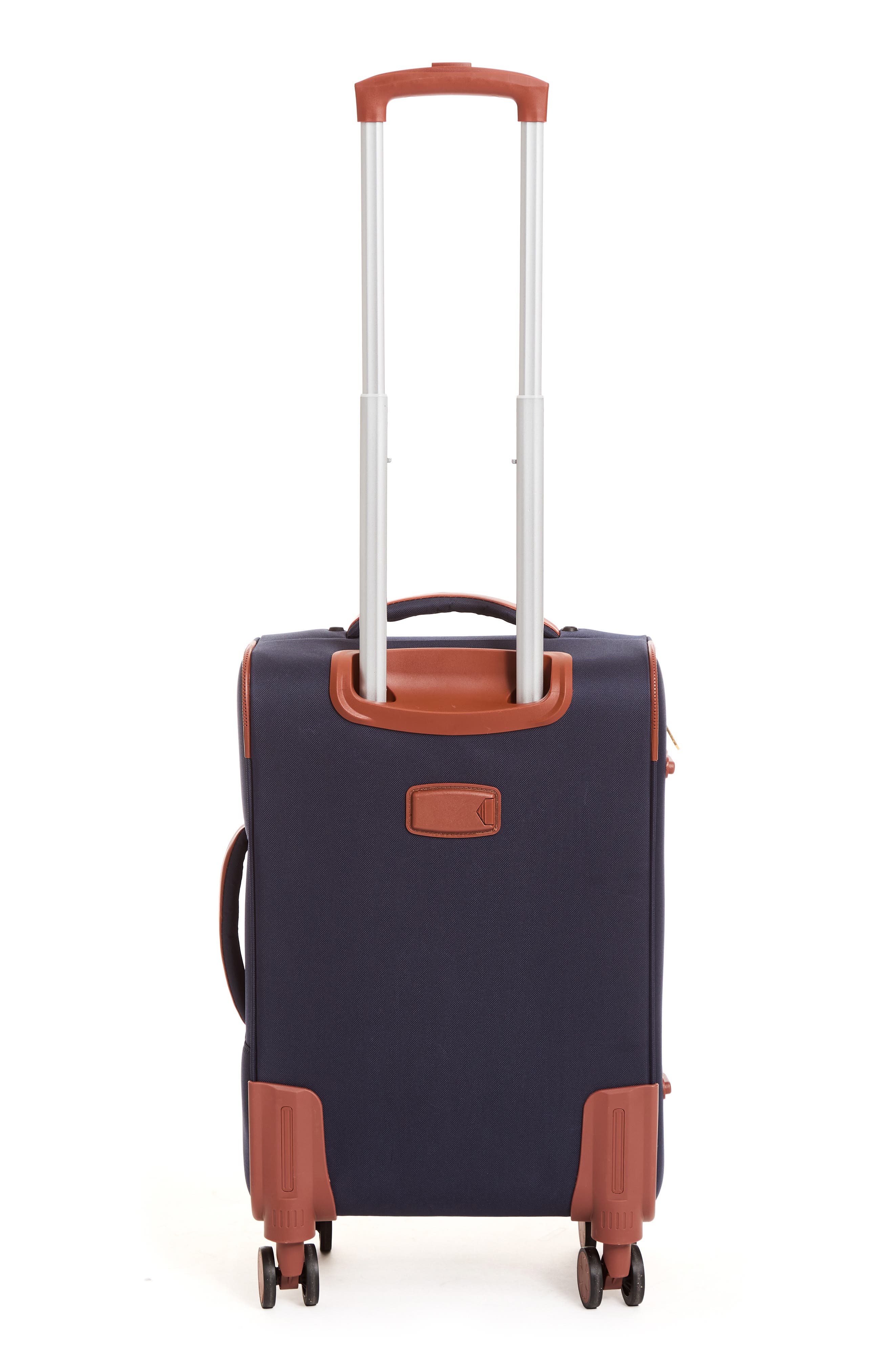 Lucky Brand Mason 21-Inch Spinner Luggage, Alternate, color, Navy
