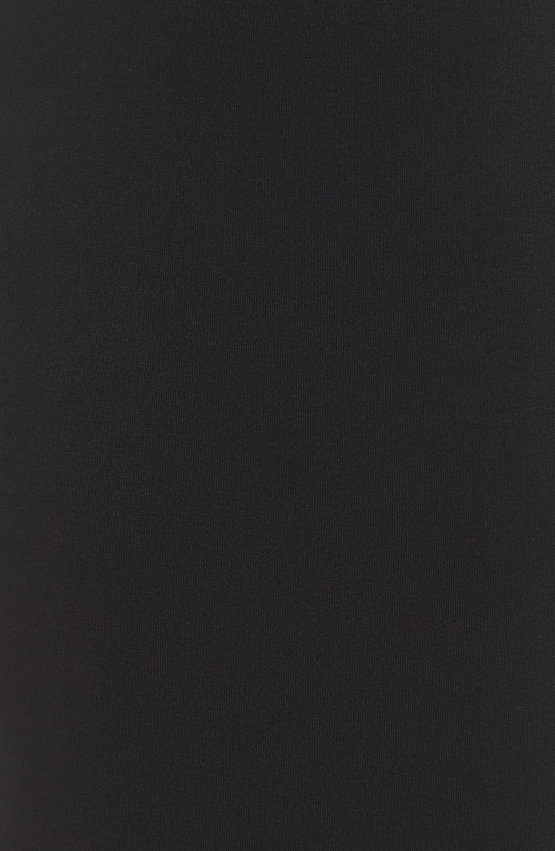 Ming Wang Knit Midi Skirt, Alternate, color, 