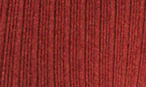 Madewell Textural Cutaway Crewneck Cardigan In Brown
