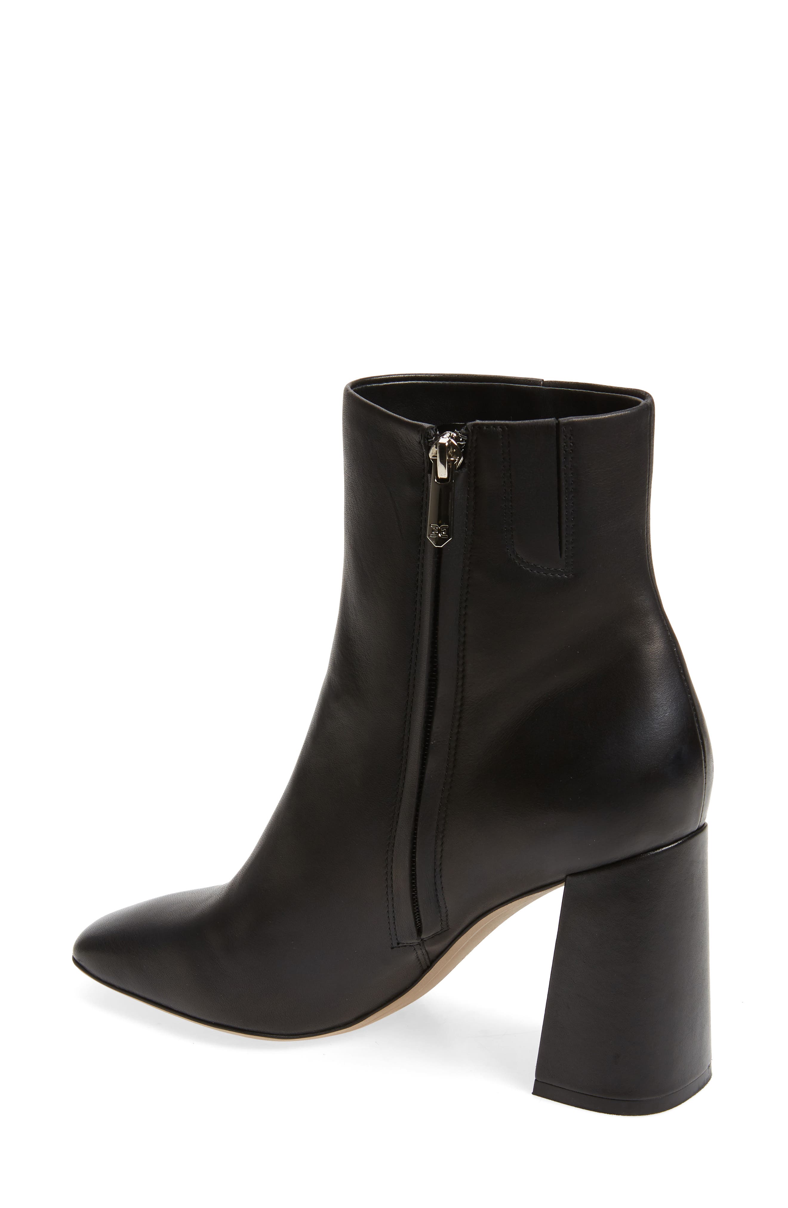 Sam Edelman Codie Square Toe Bootie, Alternate, color, 