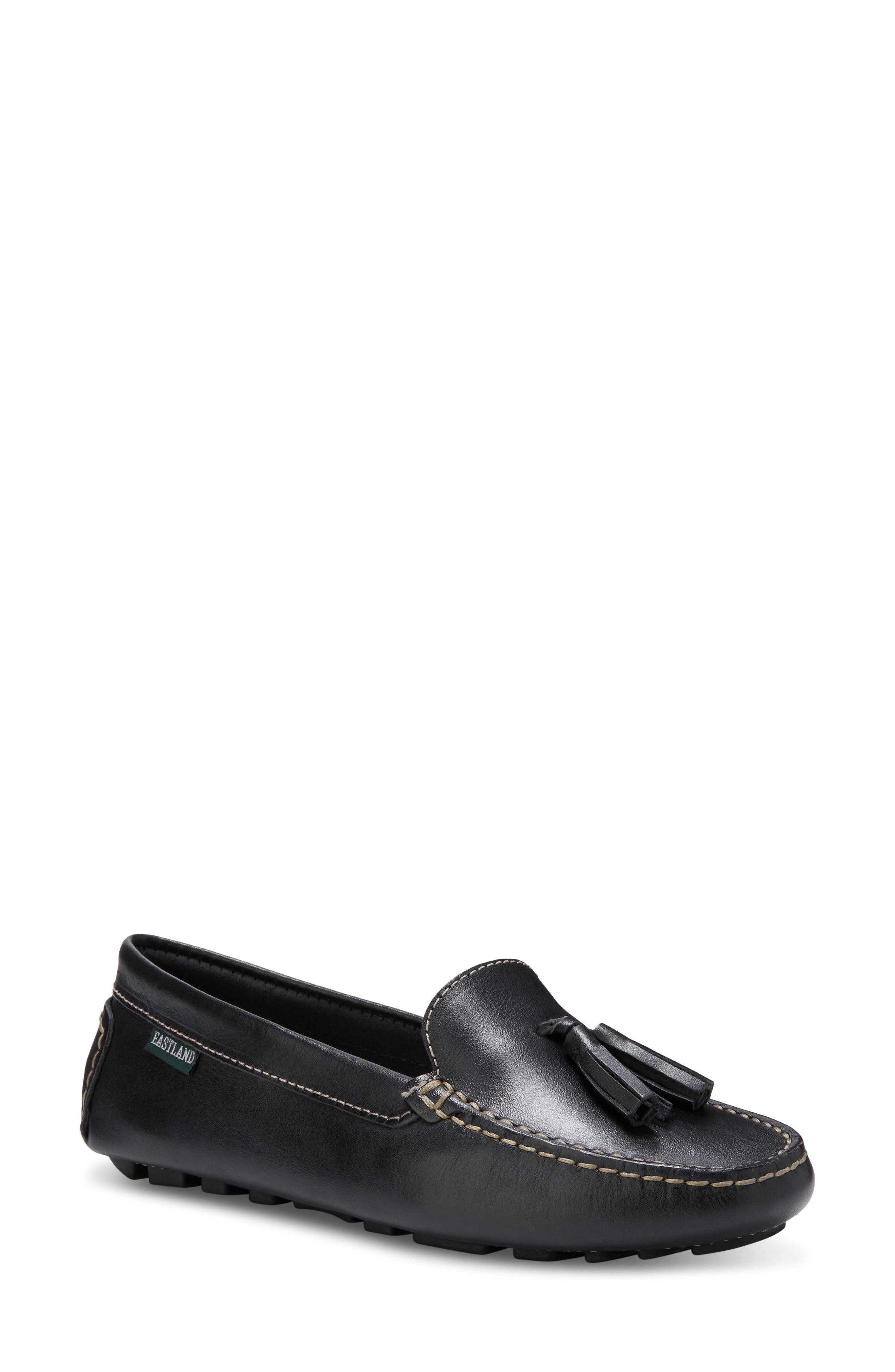 Eastland Tabitha Tassel Driving Loafer