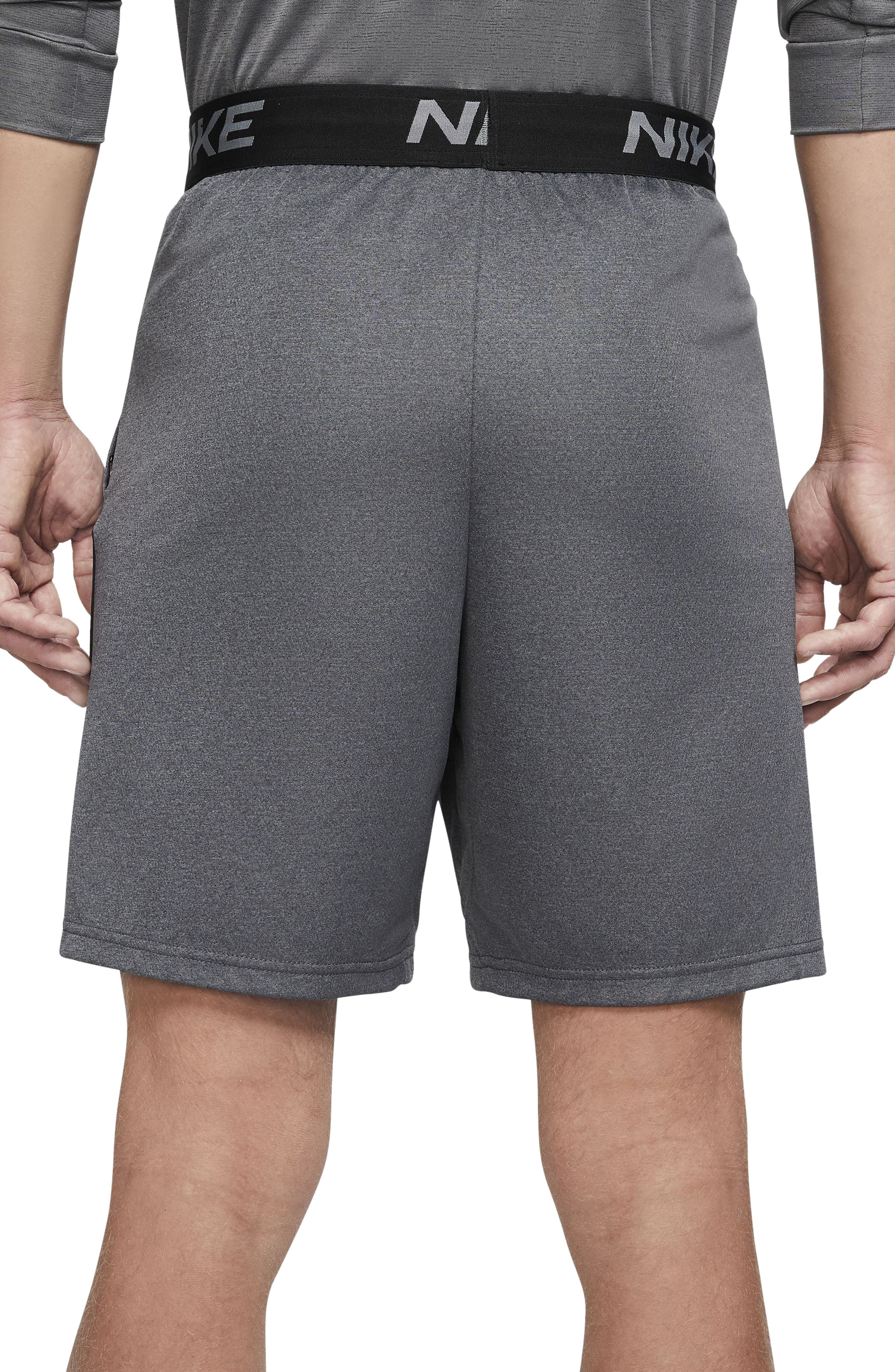 nike dry veneer training shorts