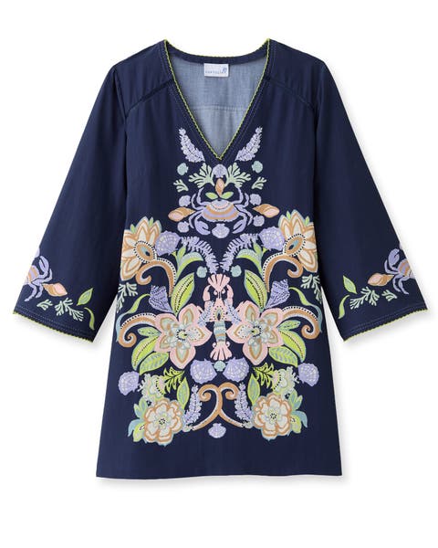 Folly Printed Mini Dress