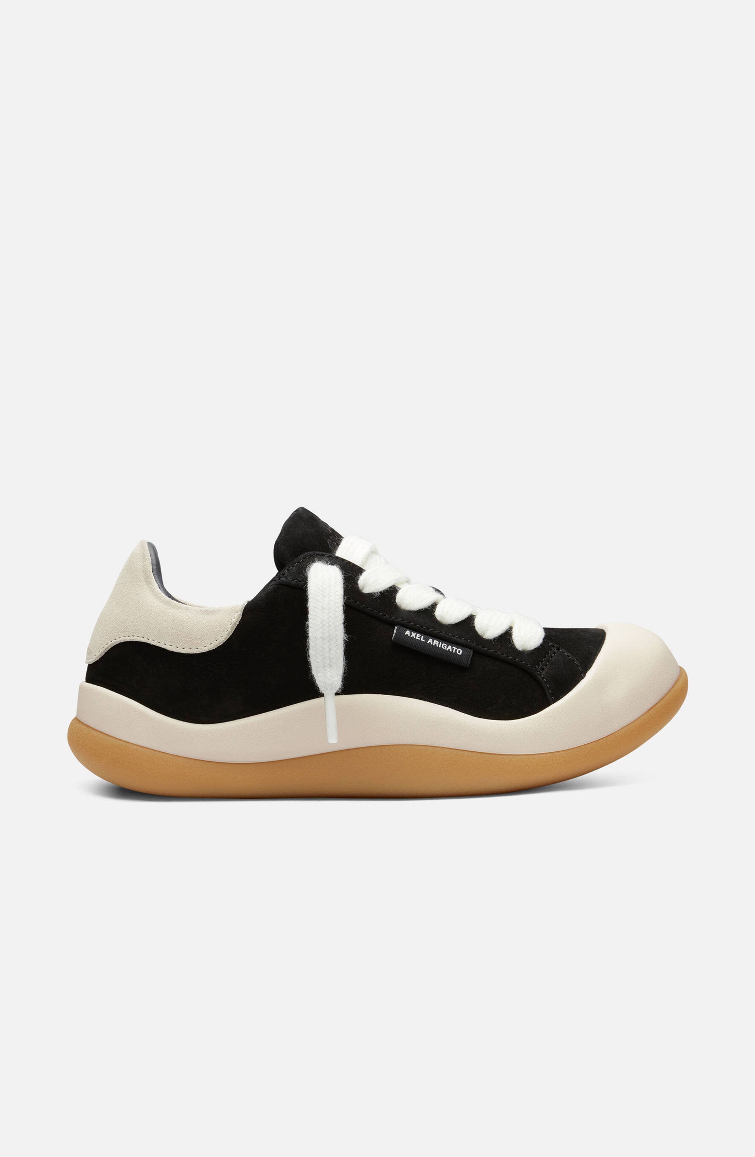 Squish Sneaker - Women's, Main, color, Black/Gum