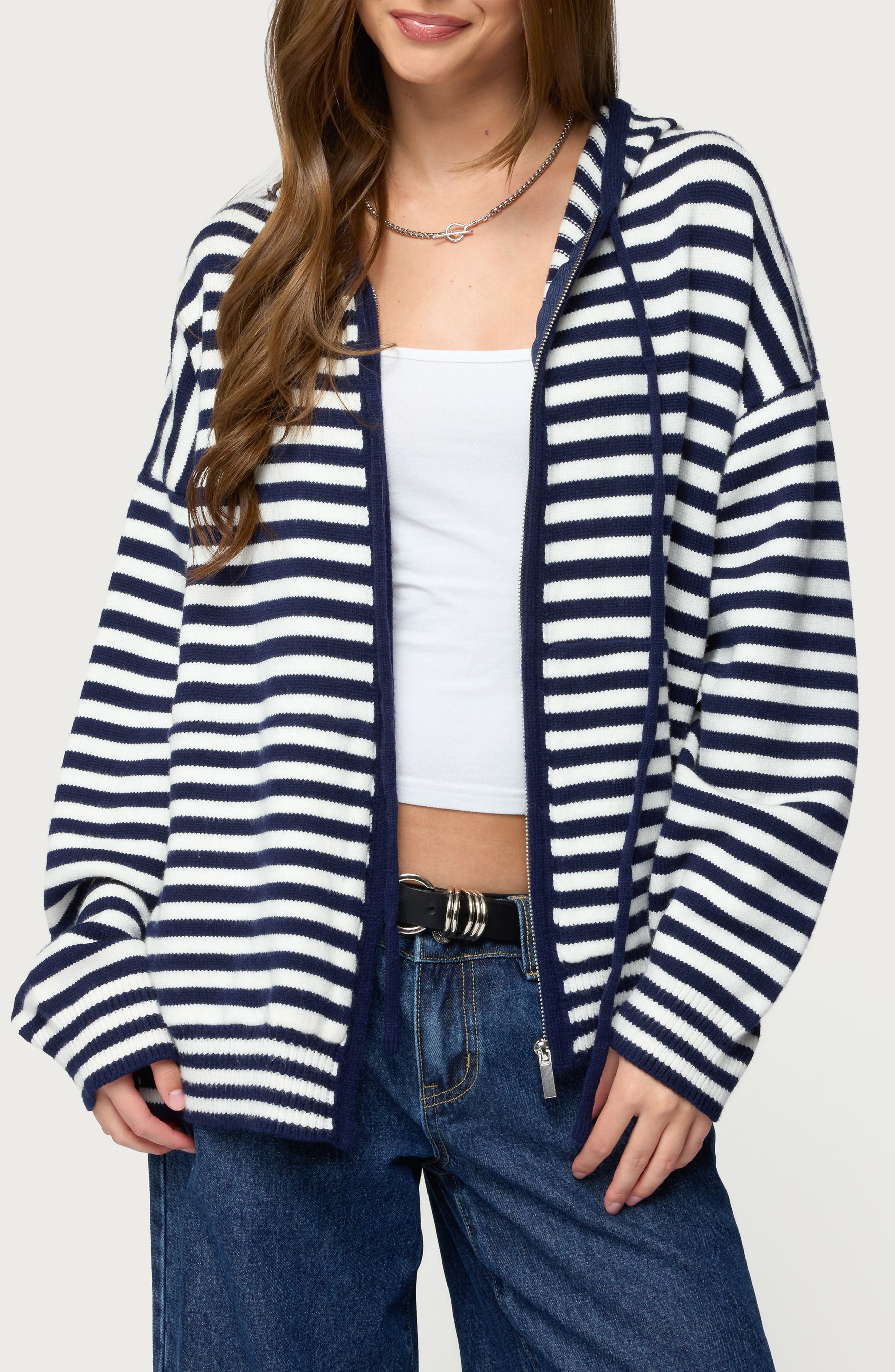 selected NAVY-AND-WHITE