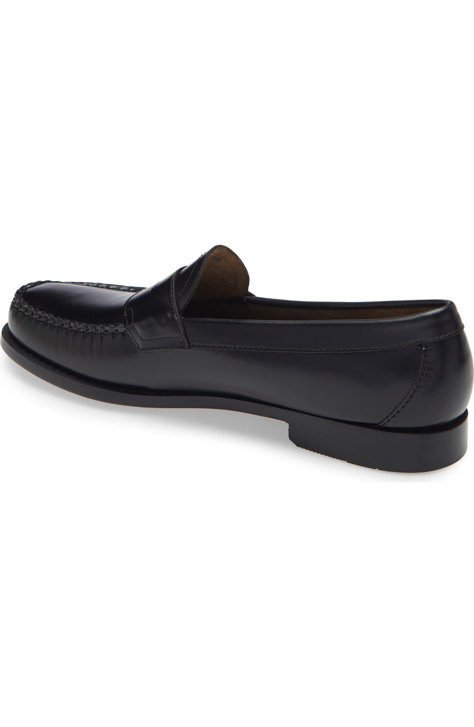 G.H.BASS Logan Leather Penny Loafer (Men) | Nordstromrack