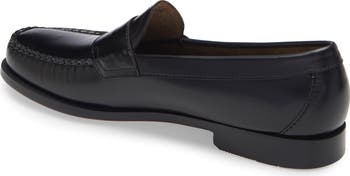 Logan Leather Penny Loafer