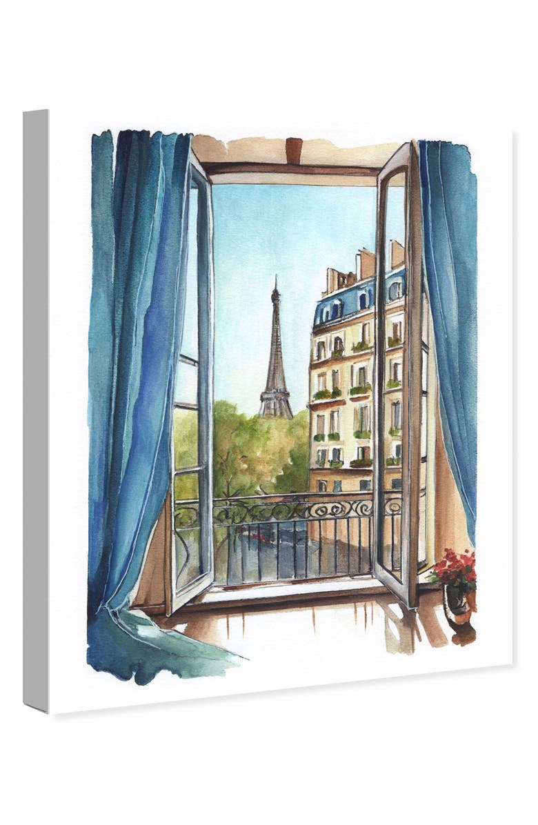 Wynwood Studio Morning View II Canvas Wall Art, Alternate, color,