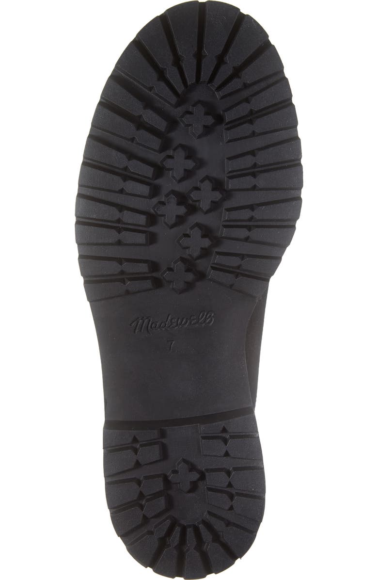 Madewell The Bradley Lugsole Mule, Alternate, color,