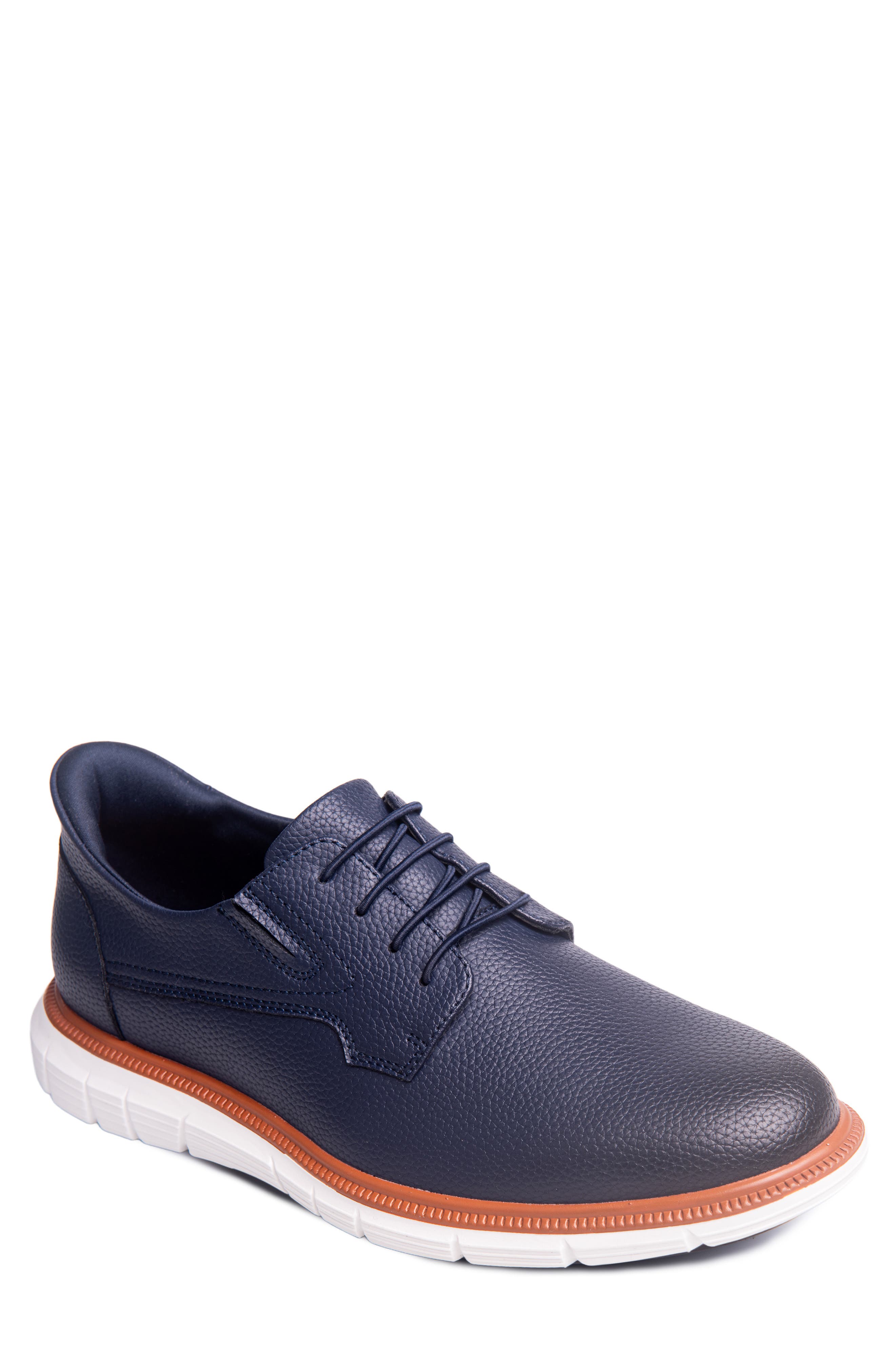 Marc Joseph New York Cloud Street Hands-Free Slip-On Derby