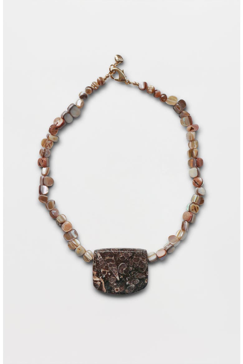 The Marlowe Necklace, Main, color, Helm