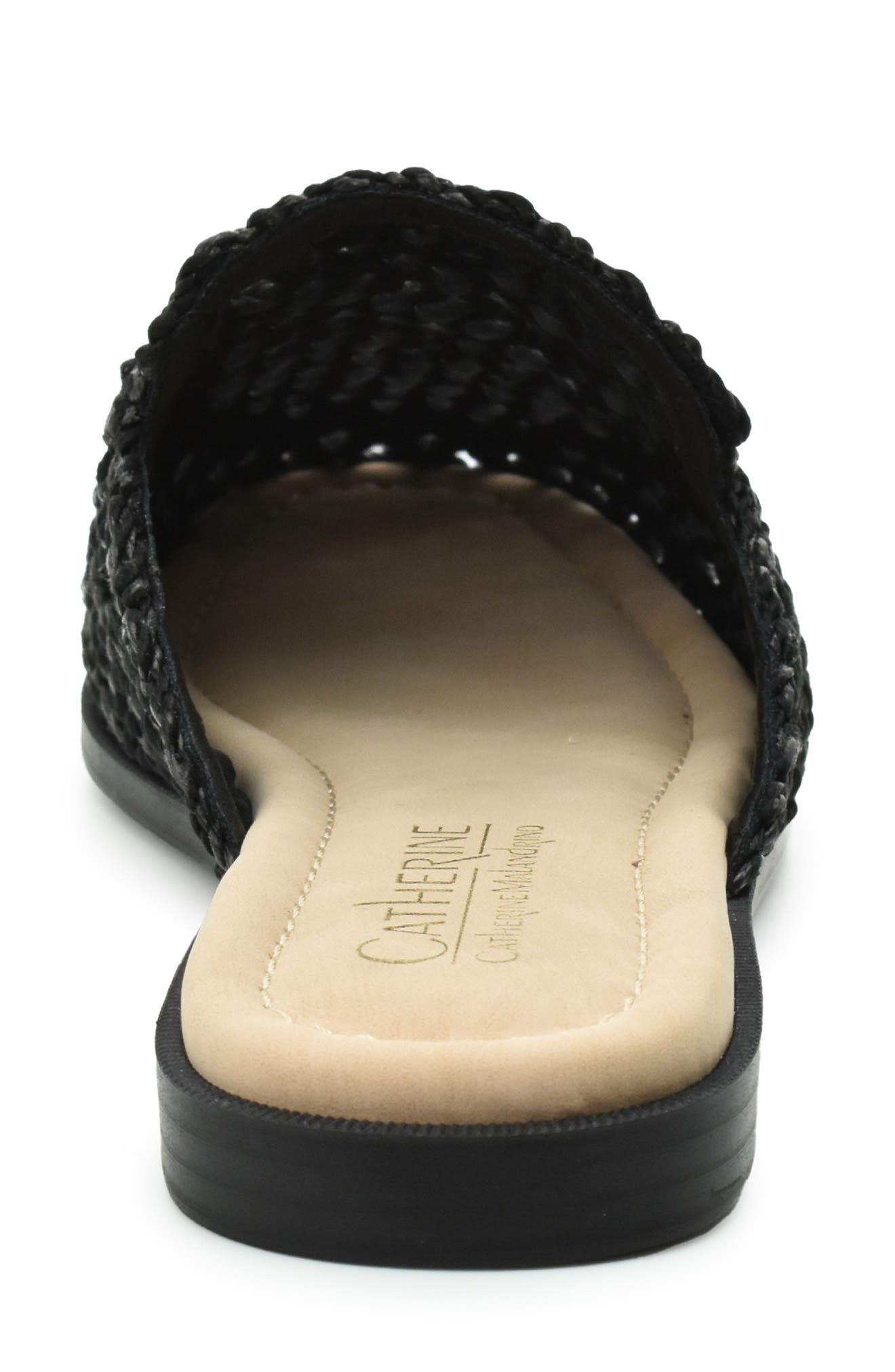 Catherine Catherine Malandrino Raffia Mule, Alternate, color, 