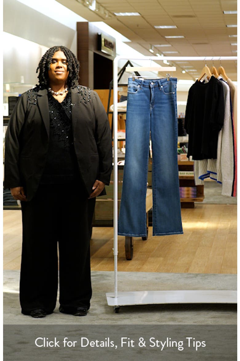 Soft-Tech Good Classic Bootcut Jeans video