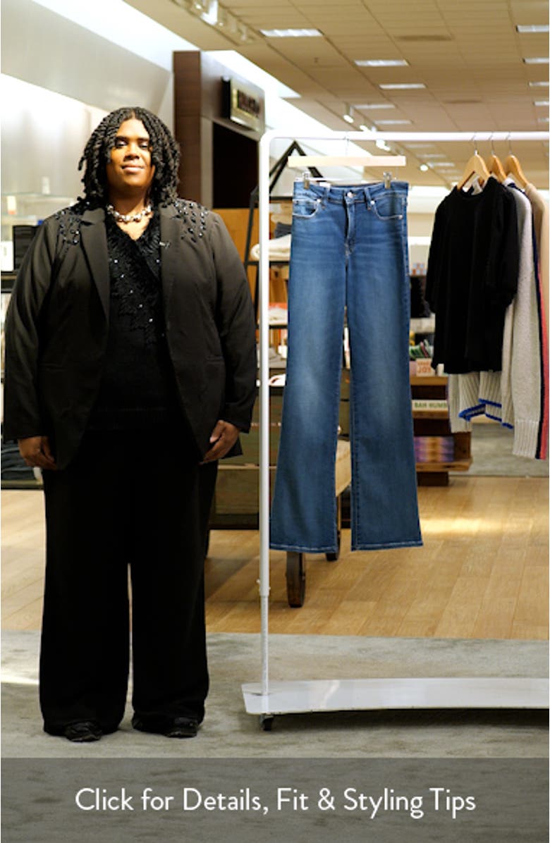 Soft-Tech Good Classic Bootcut Jeans, sales video thumbnail