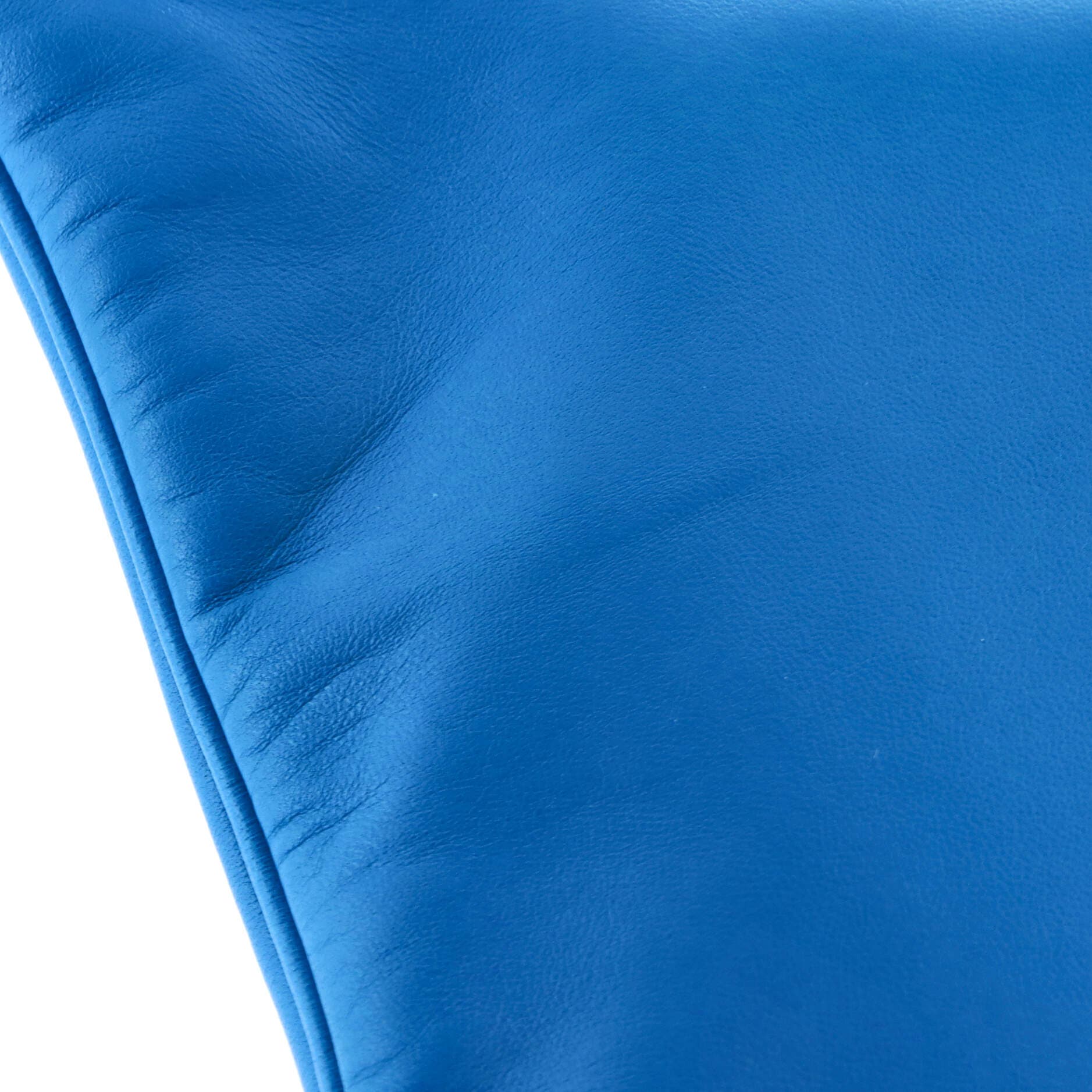 Aline Bag Milo Lambskin and Swift Mini, Alternate, color, Bleu Zanzibar