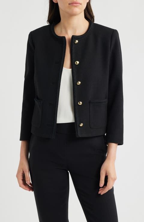Knit Jacket