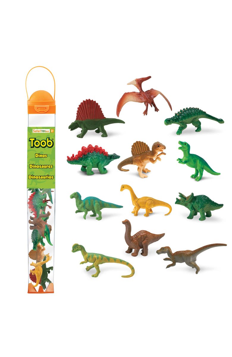 Safari Ltd. Dinos Toy, Main, color, NO COLOR
