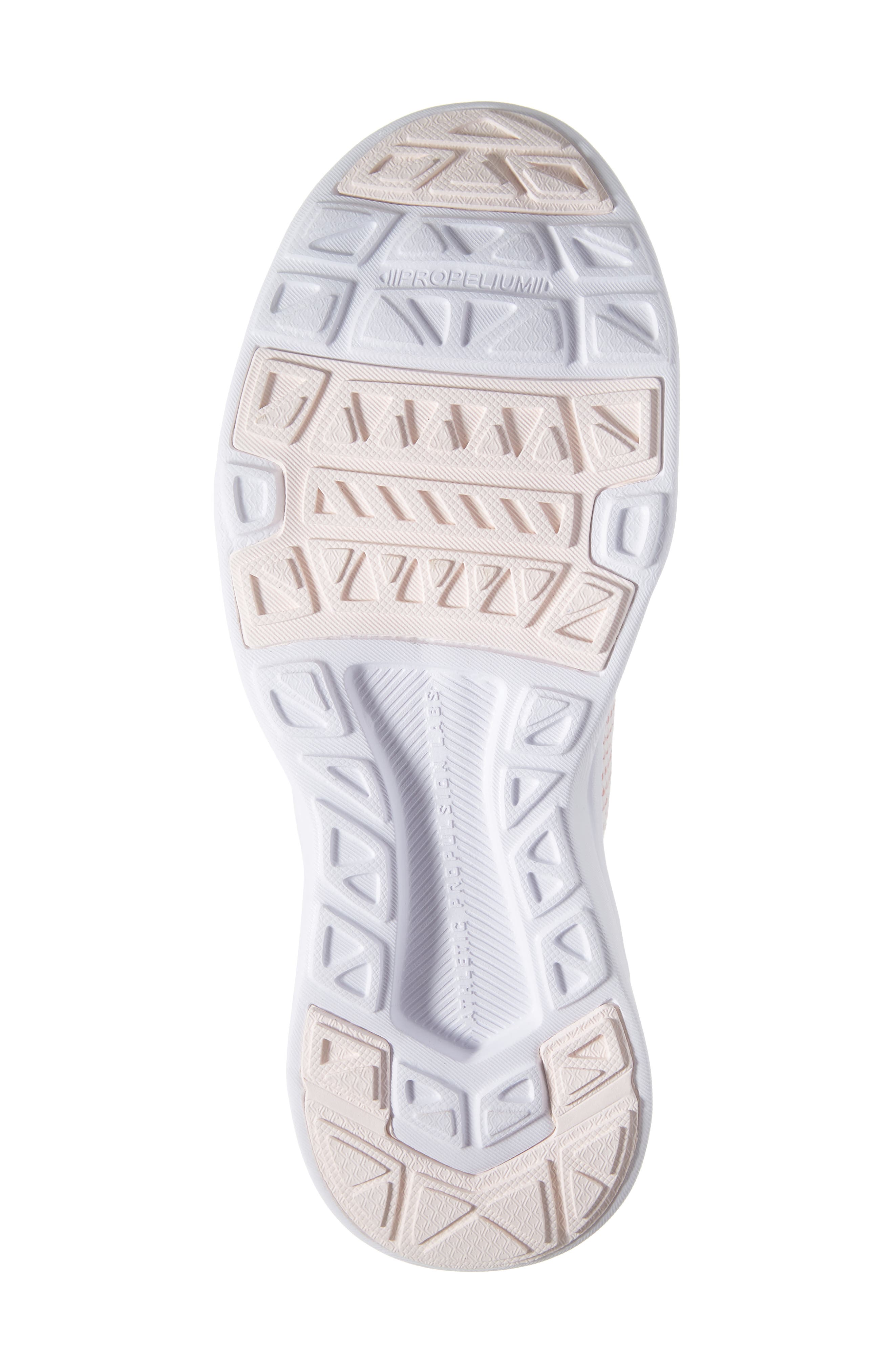 APL Techloom Breeze Running Shoe White Fatigue Ombre‎ Lightweight Size 7 Men main image 2