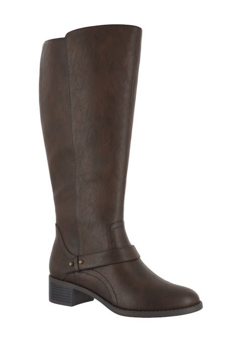 Jewel Block Heeled Boot - Multiple Widths Available (Women)