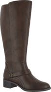 EASY STREET Jewel Block Heeled Boot - Multiple Widths Available