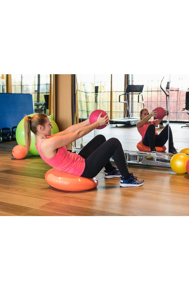 Gymnic Heavy Med 4, Alternate, color, Magenta