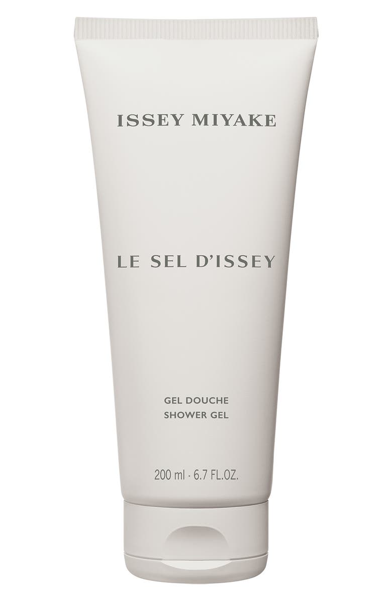 Issey Miyake Le Sel d'Issey Shower Gel, Main, color, 