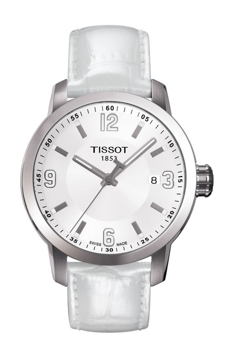 Tissot PRC 200 Quartz Watch, 39mm, Main, color,