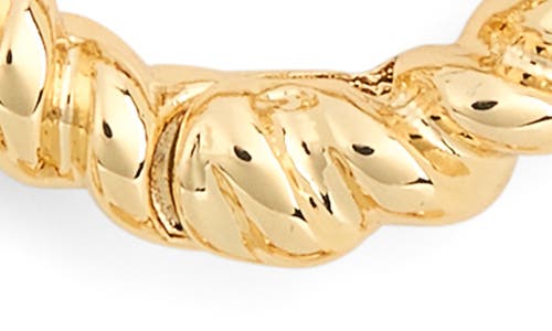 Nordstrom Rack 3-pack Assorted Essential Huggie Hoop Earrings In Gold