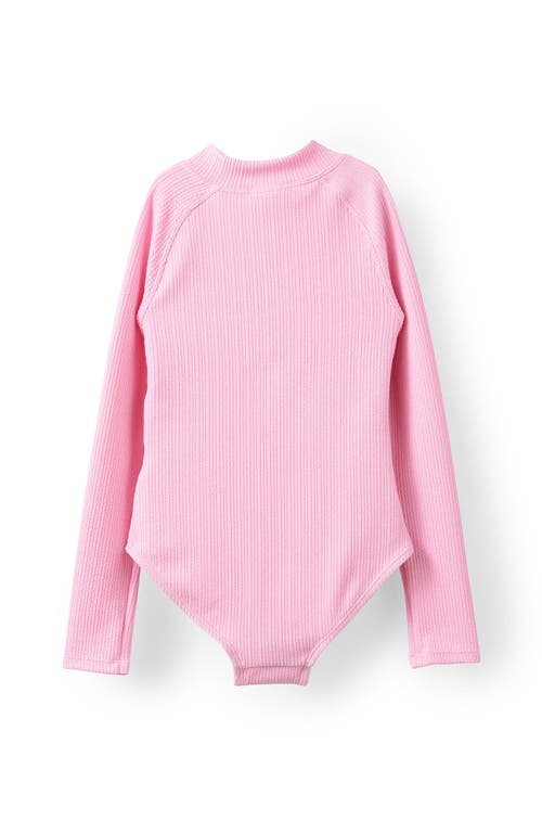 Shop Cotton On Kids Kid's Lydia One Piece In Fairy Pink Crinkle