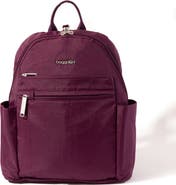 baggallini Securtex Classic Anti-Theft Vacation Backpack