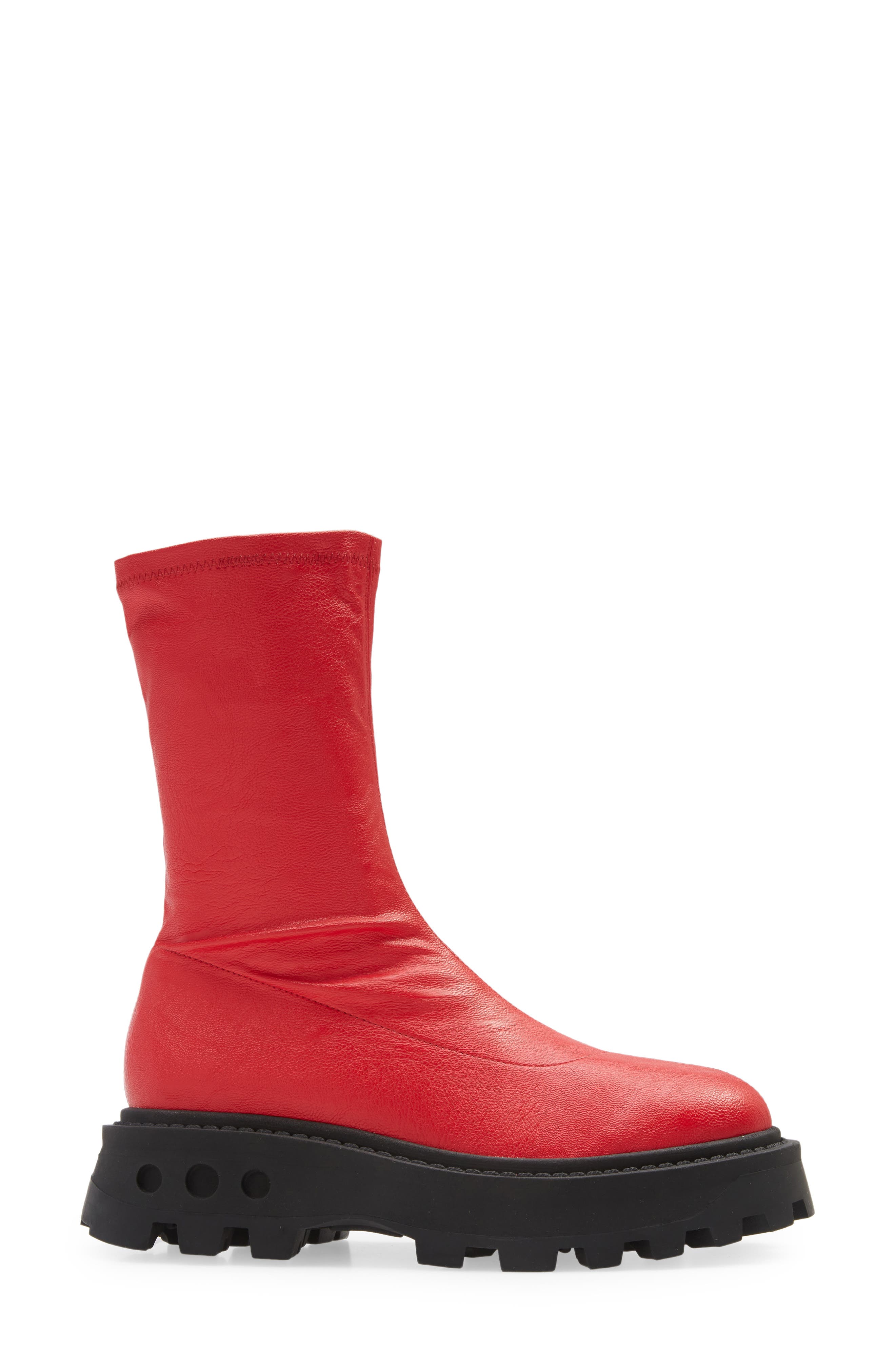 Simon Miller Scrambler Mid Boot, Alternate, color, 