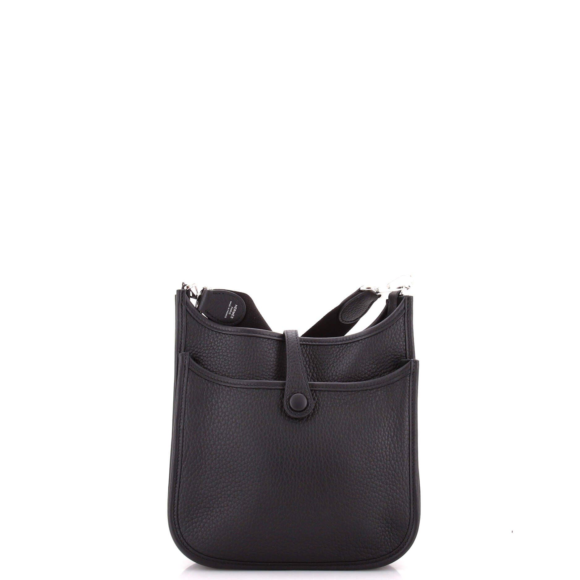 Evelyne Bag Gen III Clemence 23, Alternate, color, Black