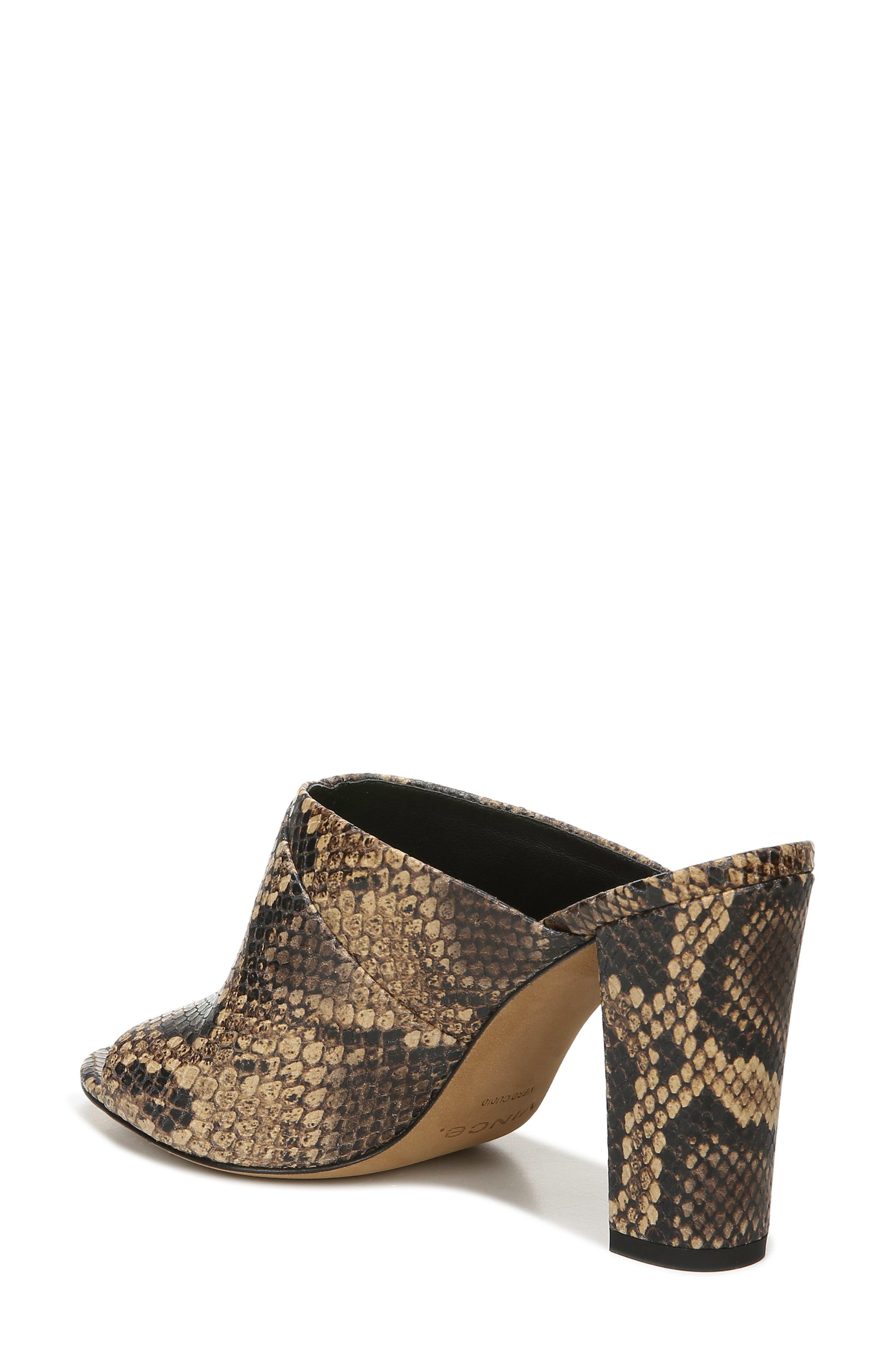 Vince Heath Cross Strap Sandal, Alternate, color, 