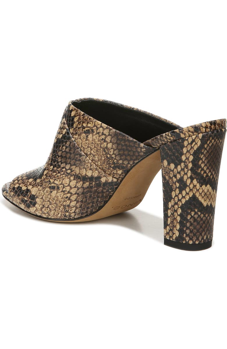 Vince Heath Cross Strap Sandal, Alternate, color,