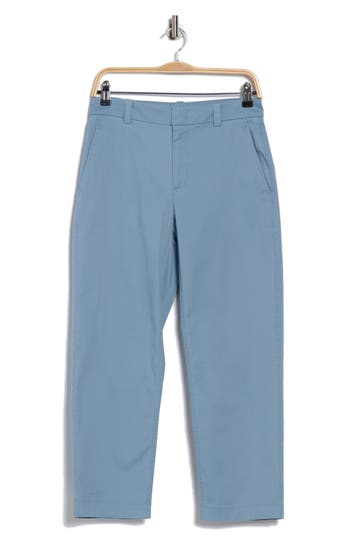 Vince Washed Crop Chino Pants