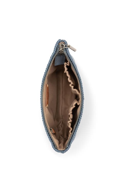 The Sak Essential Medium Pouch In Maritime