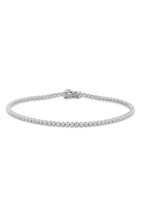 Audrey Diamond Tennis Bracelet (Nordstrom Exclusive)