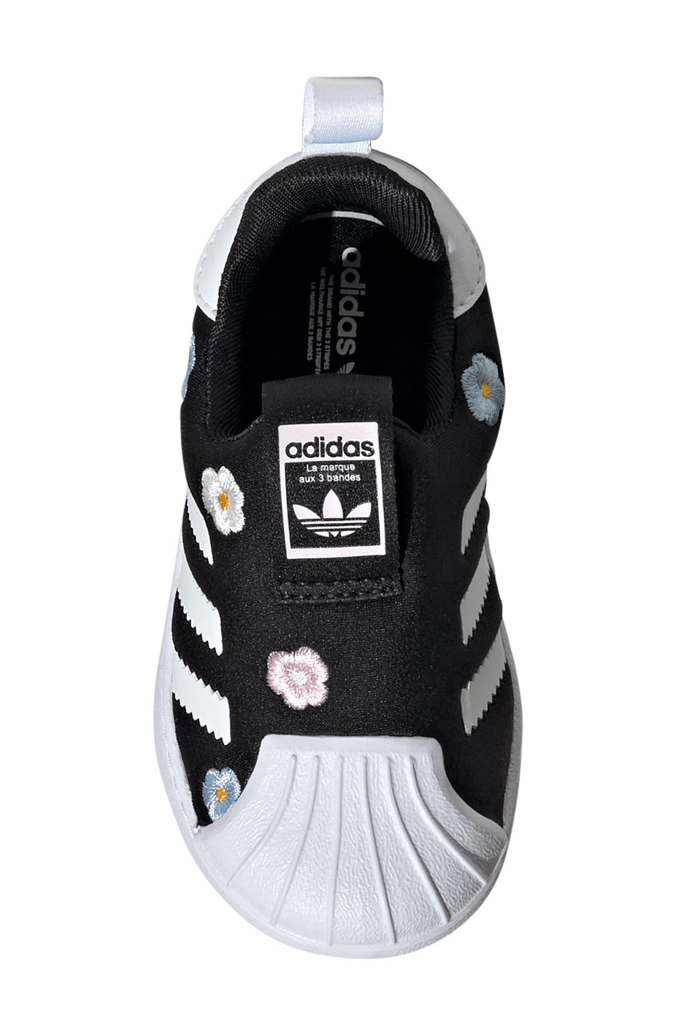 adidas Kids' Superstar 360 Sneaker, Alternate, color, 
