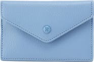 HOBO Goldie Leather Card Case