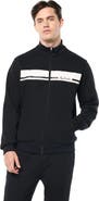 Sergio Tacchini Cursivo Track Jacket