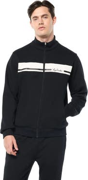 Sergio Tacchini Cursivo Track Jacket