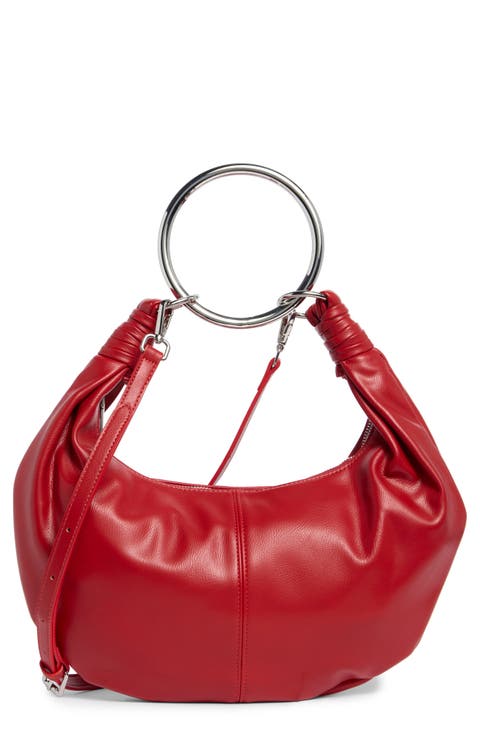 Corie Crescent Crossbody Bag