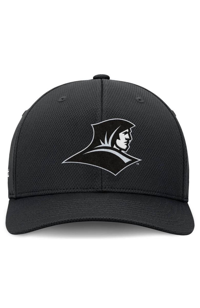 TOP OF THE WORLD Men's Top of the World Black Providence Friars Reflex Flex Hat, Alternate, color, 