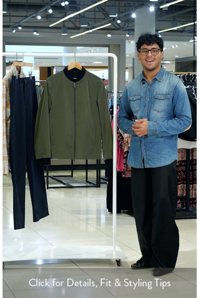 Amir Essential Foundation Jacket video