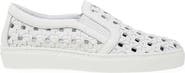 Madison Maison Leather Woven Sneaker