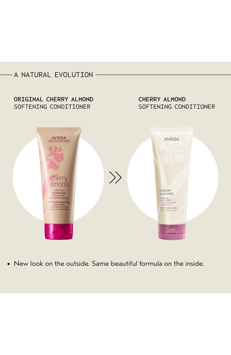 Aveda Cherry Almond Softening Conditioner, Alternate, color, 