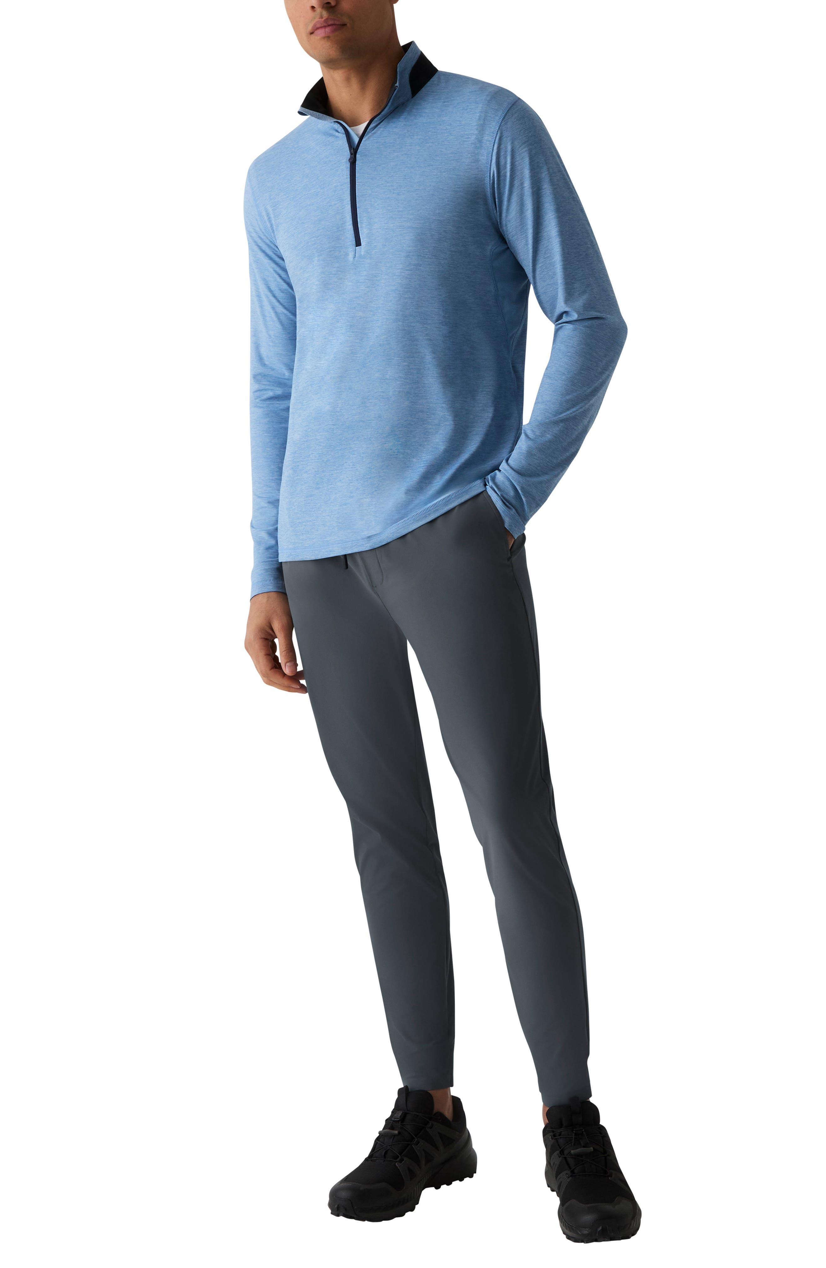 Guide Sport Quarter Zip Golf Pullover (Men) | Nordstrom